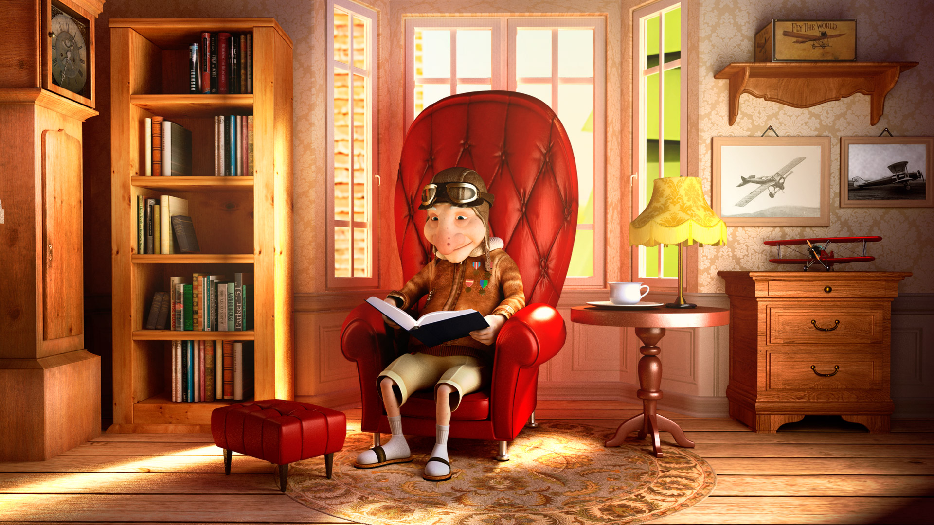 Скриншот 10: Coffin Dodgers