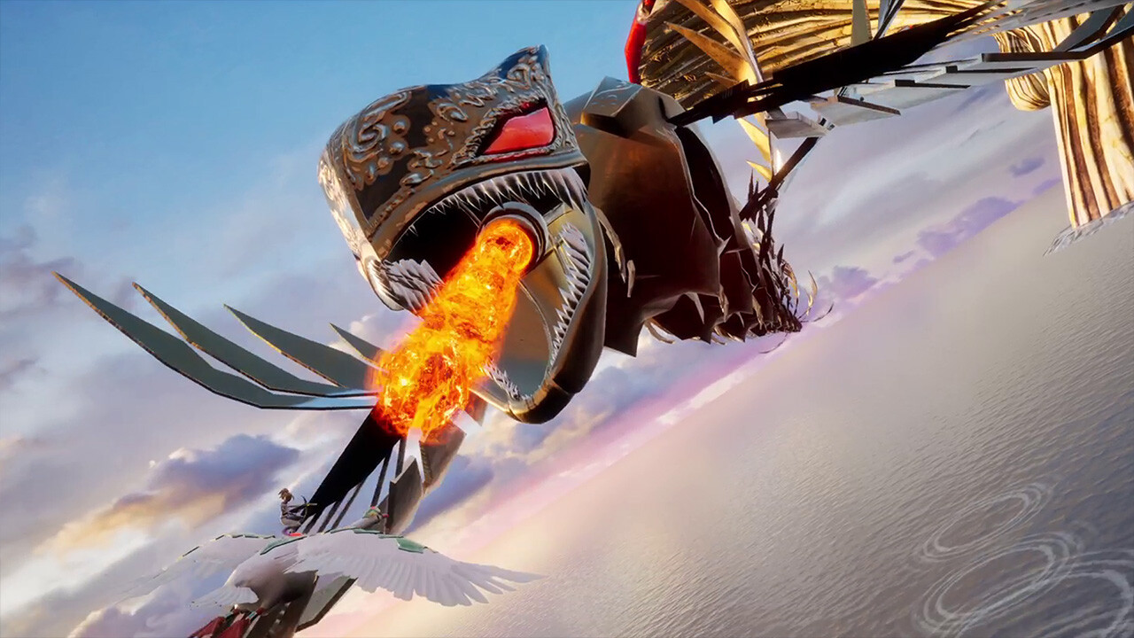 Скриншот: Air Twister