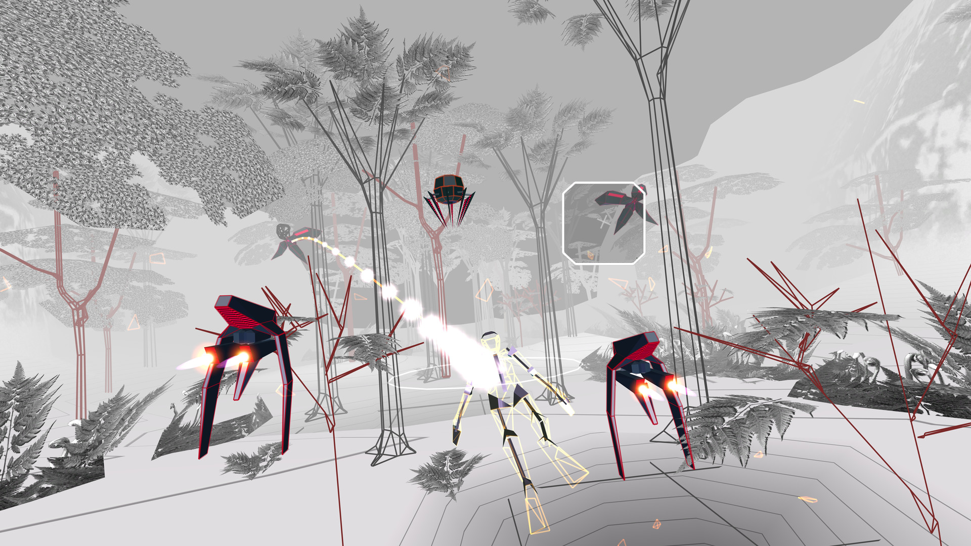 Скриншот 6: Rez Infinite