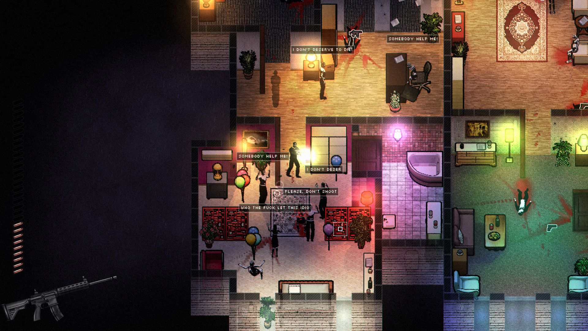 Скриншот 14: Kontrakt