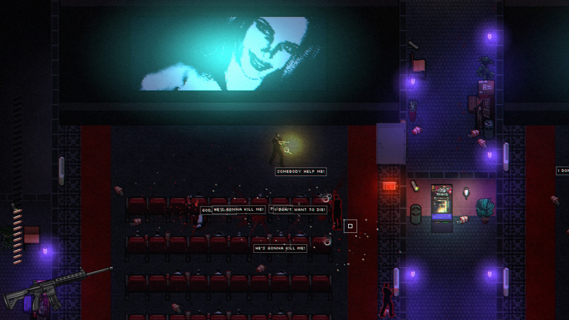 Скриншот 15: Kontrakt