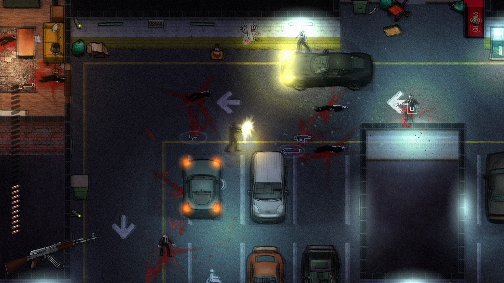 Скриншот 9: Kontrakt