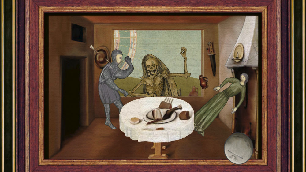 Скриншот: Rock of Ages