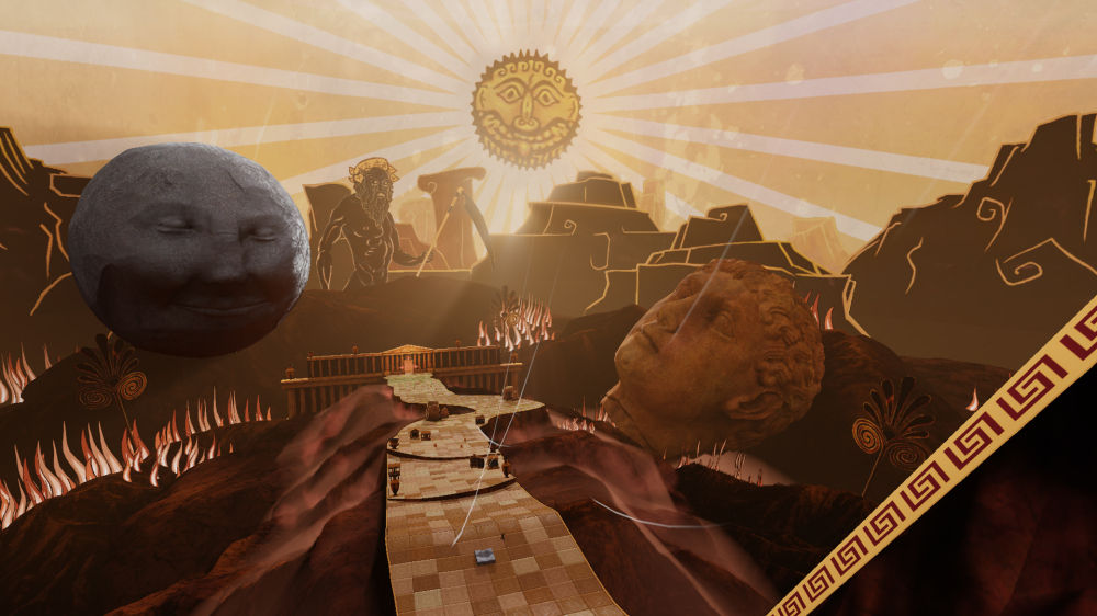 Скриншот 7: Rock of Ages