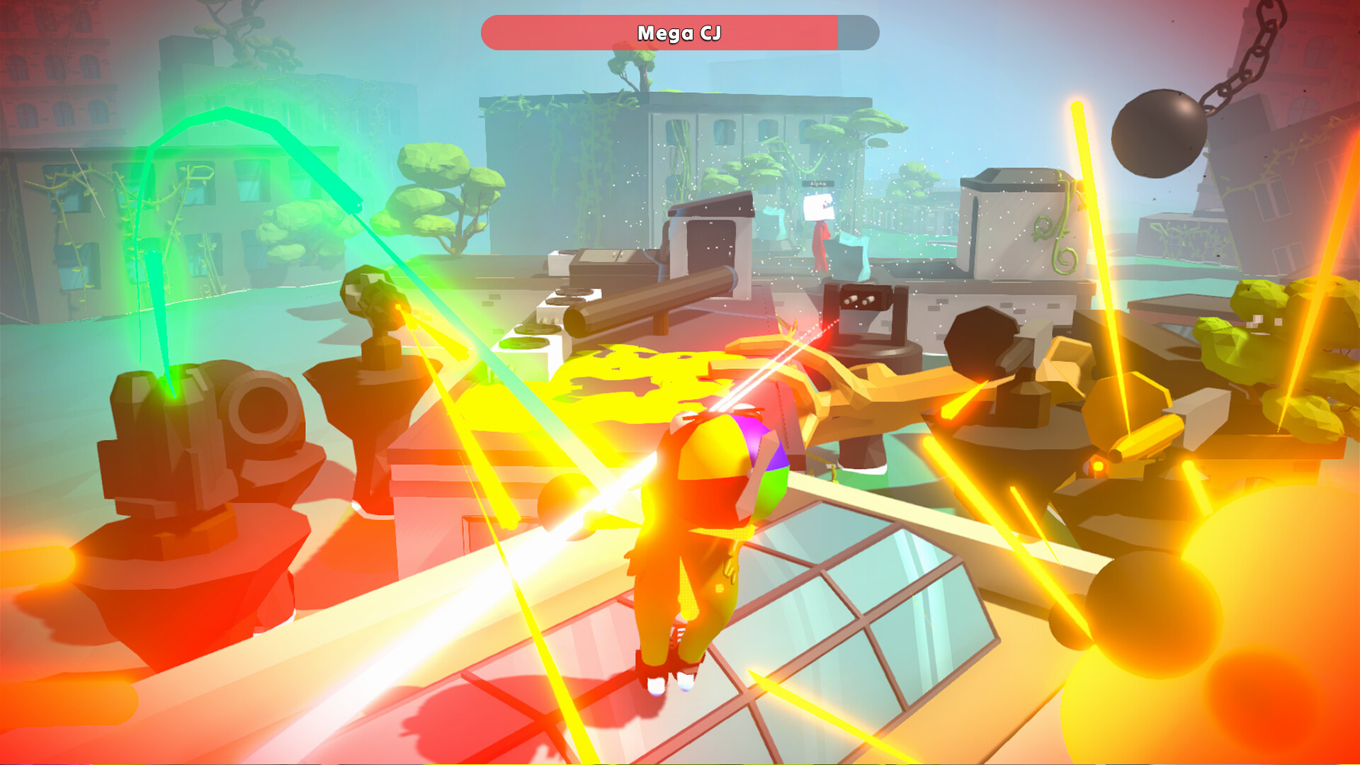 Скриншот 6: Topple Tactics