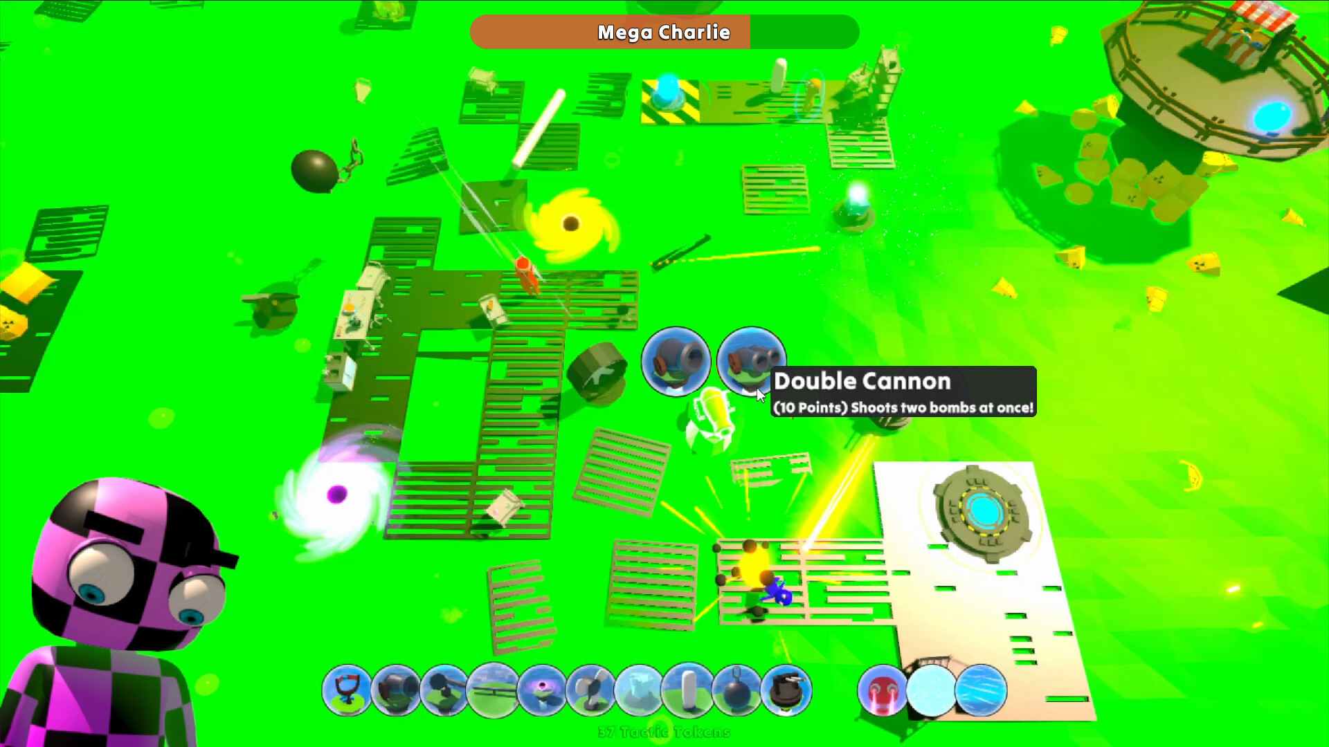 Скриншот 8: Topple Tactics