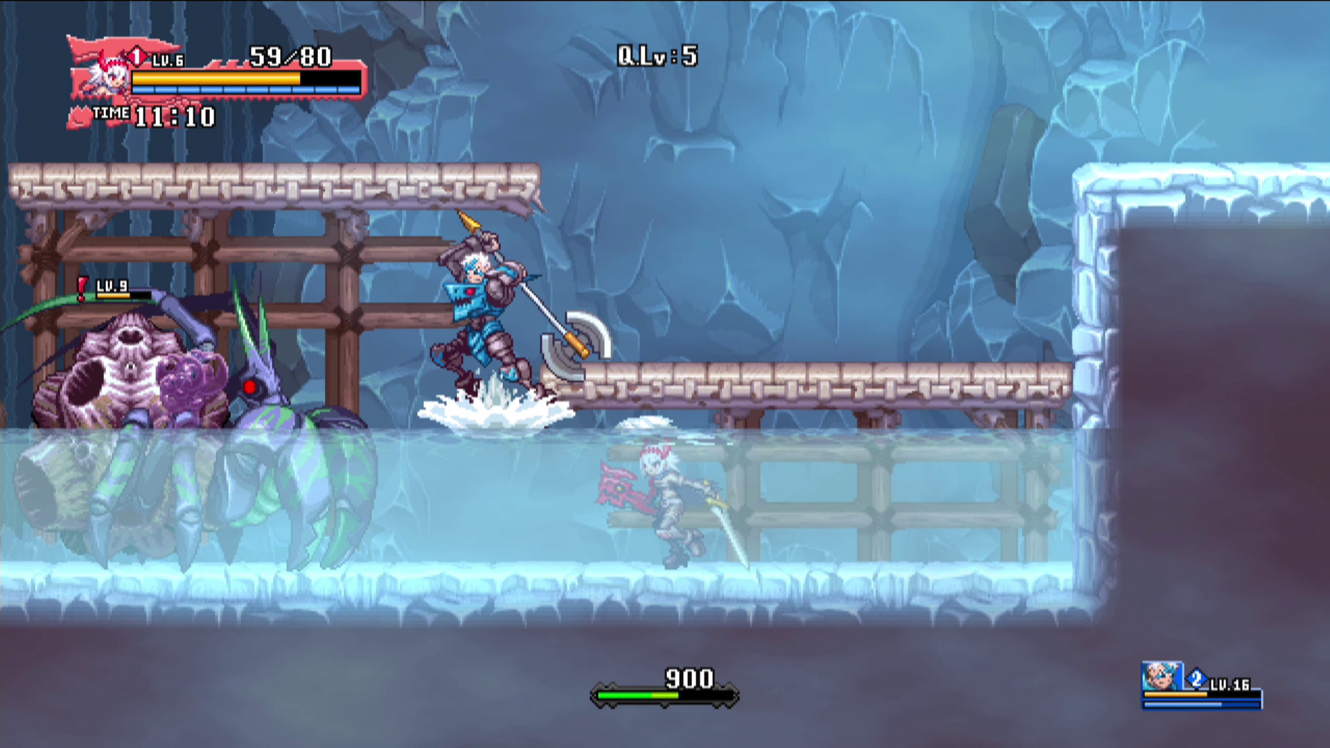 Скриншот 7: Dragon Marked For Death