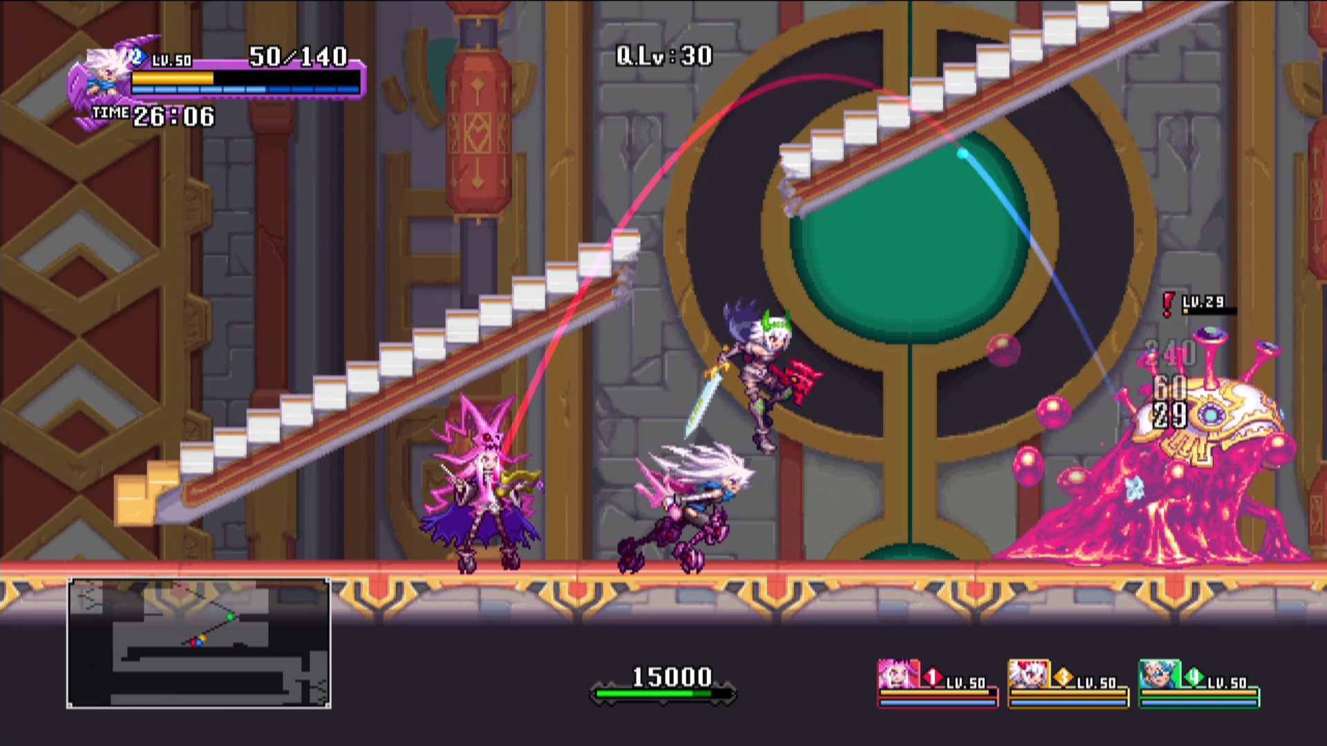 Скриншот 8: Dragon Marked For Death