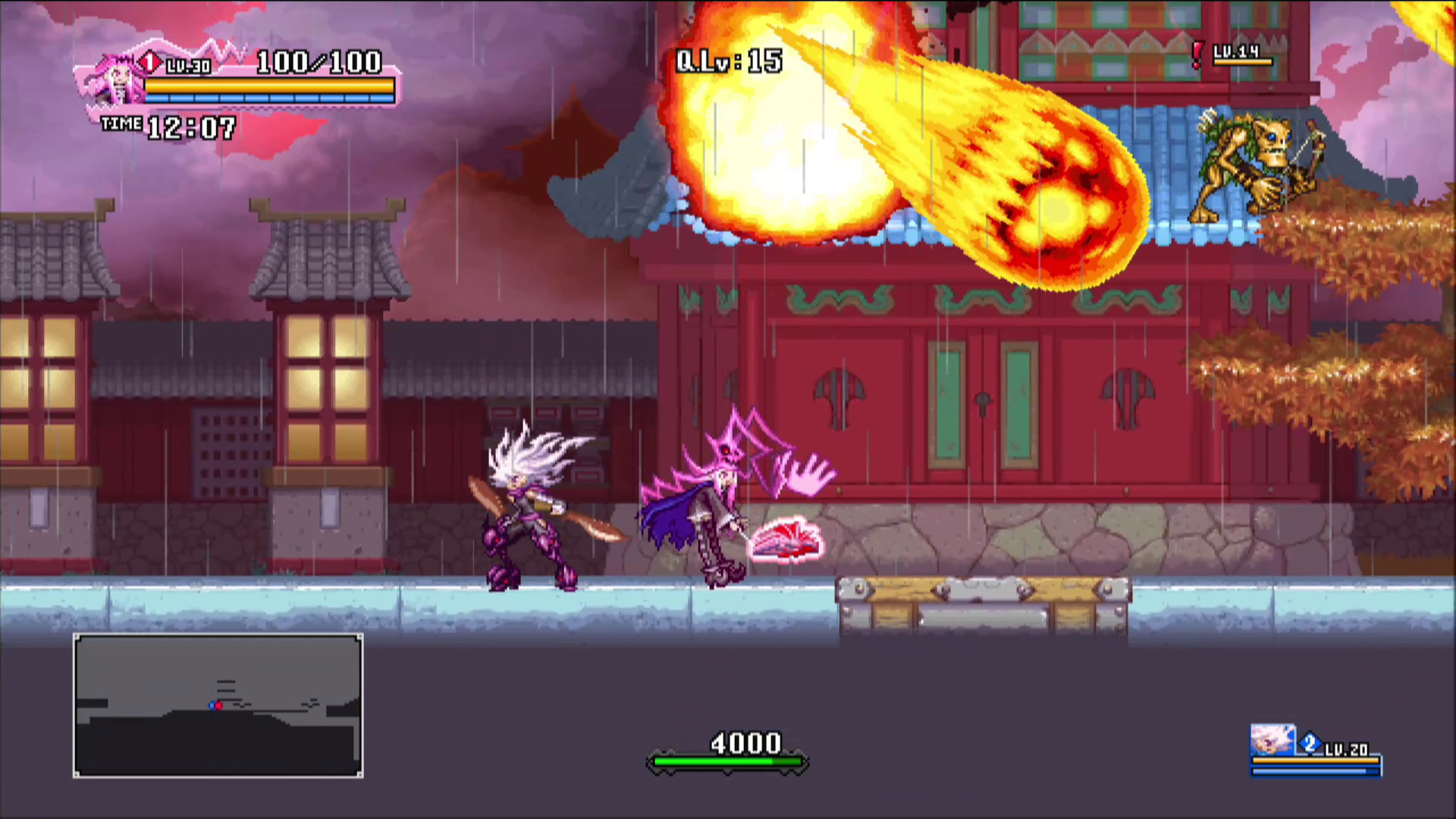 Скриншот 9: Dragon Marked For Death