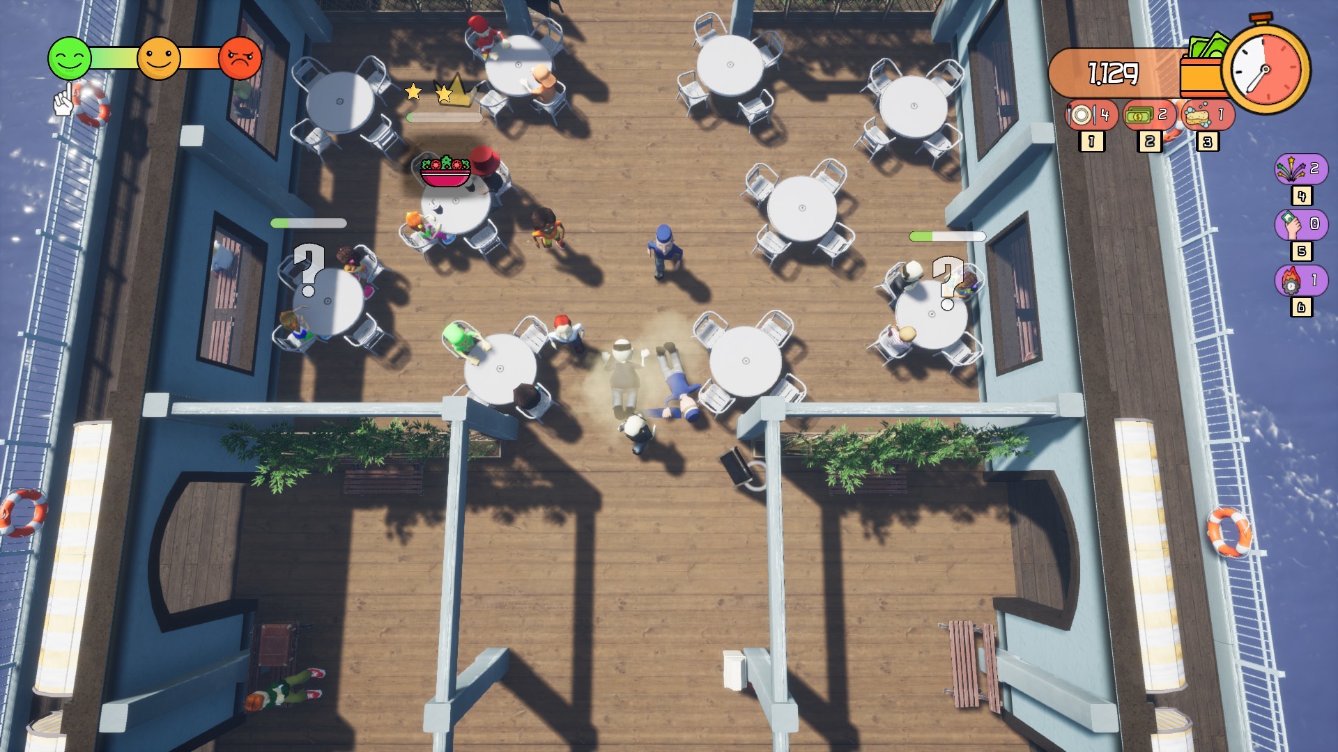 Скриншот 7: Mad Restaurant People