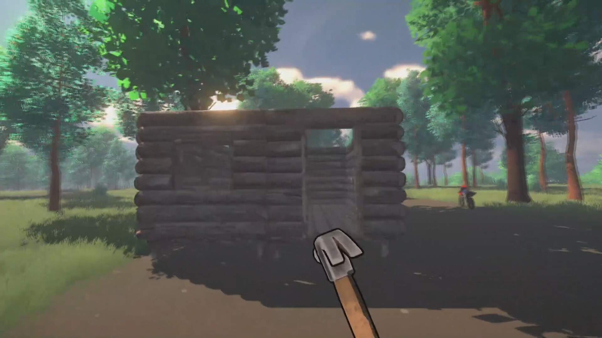 Скриншот 17: Red Moon: Survival