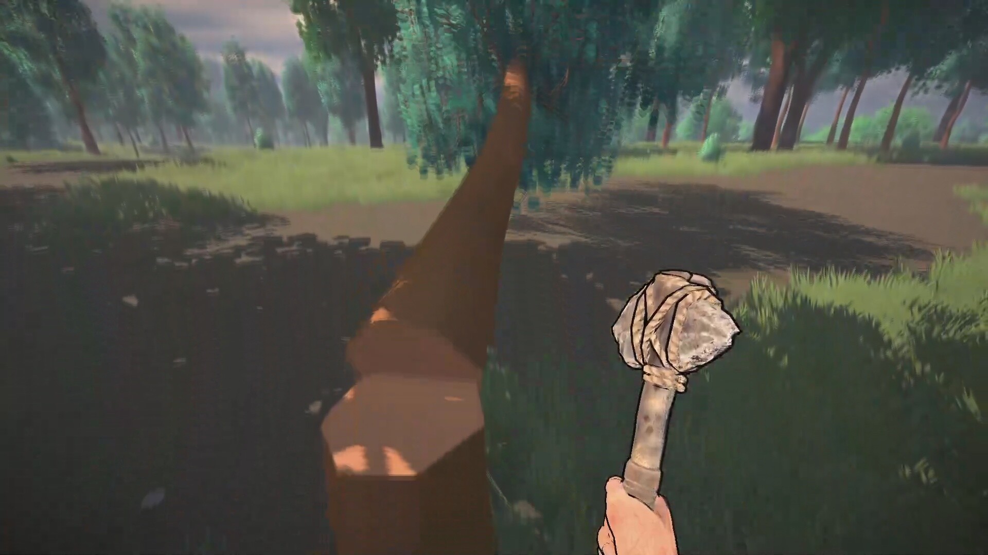 Скриншот 19: Red Moon: Survival