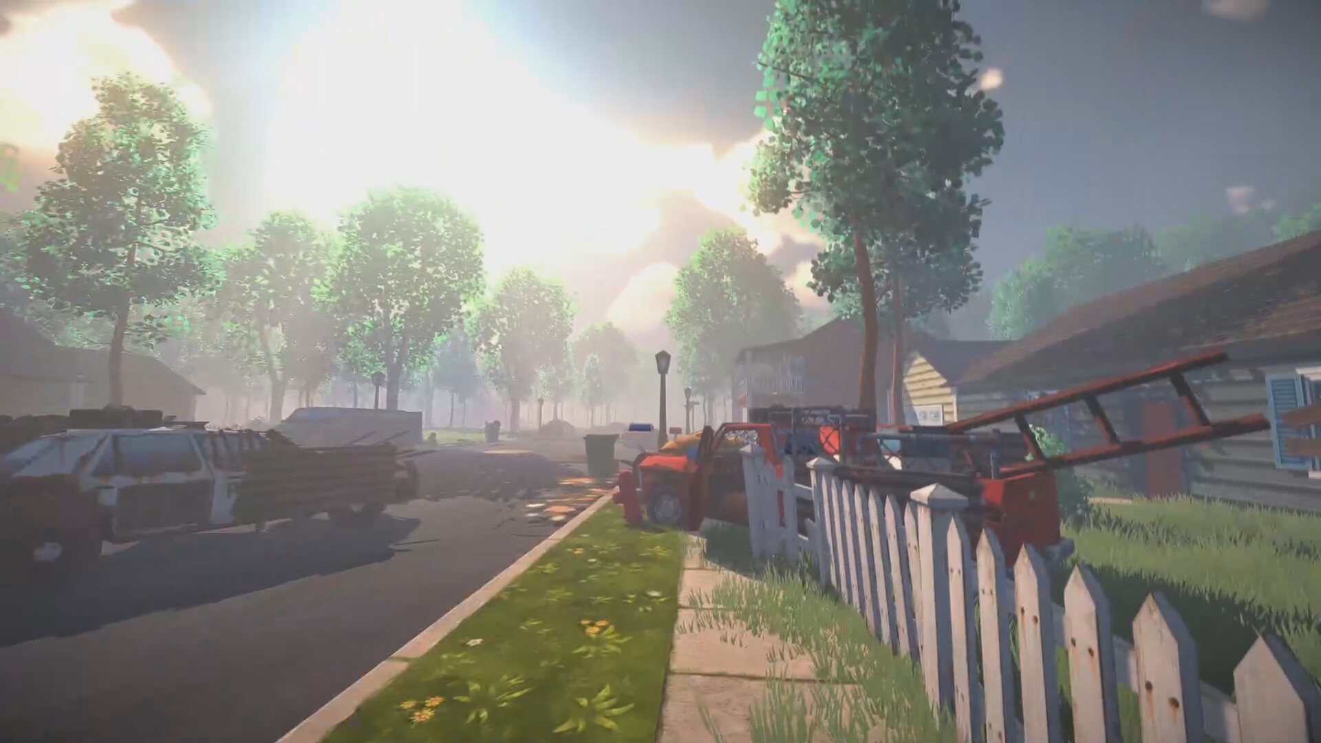 Скриншот 25: Red Moon: Survival