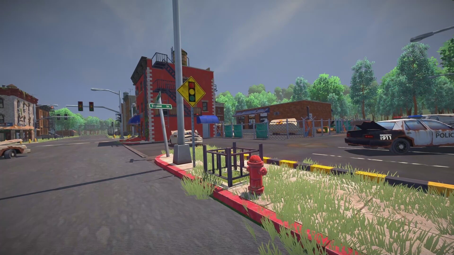 Скриншот 28: Red Moon: Survival