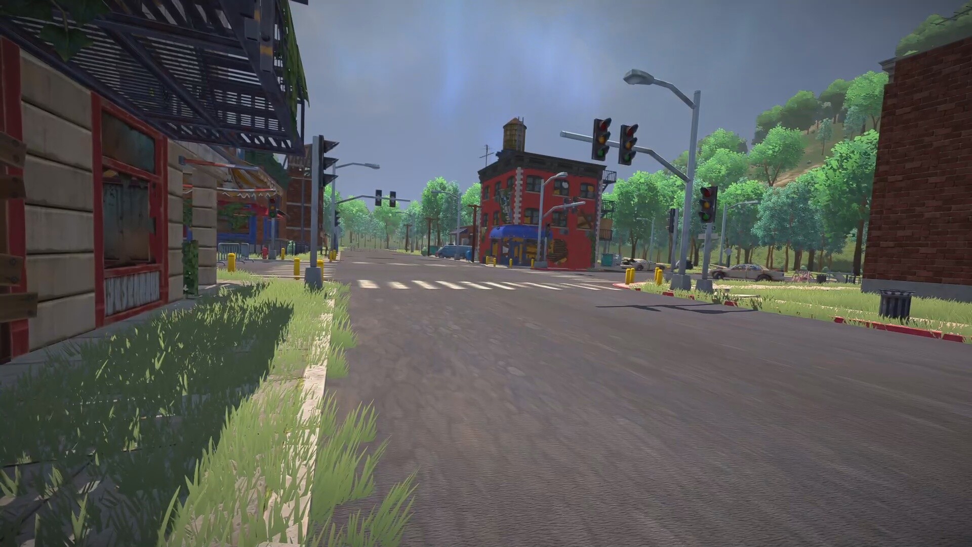 Скриншот 29: Red Moon: Survival