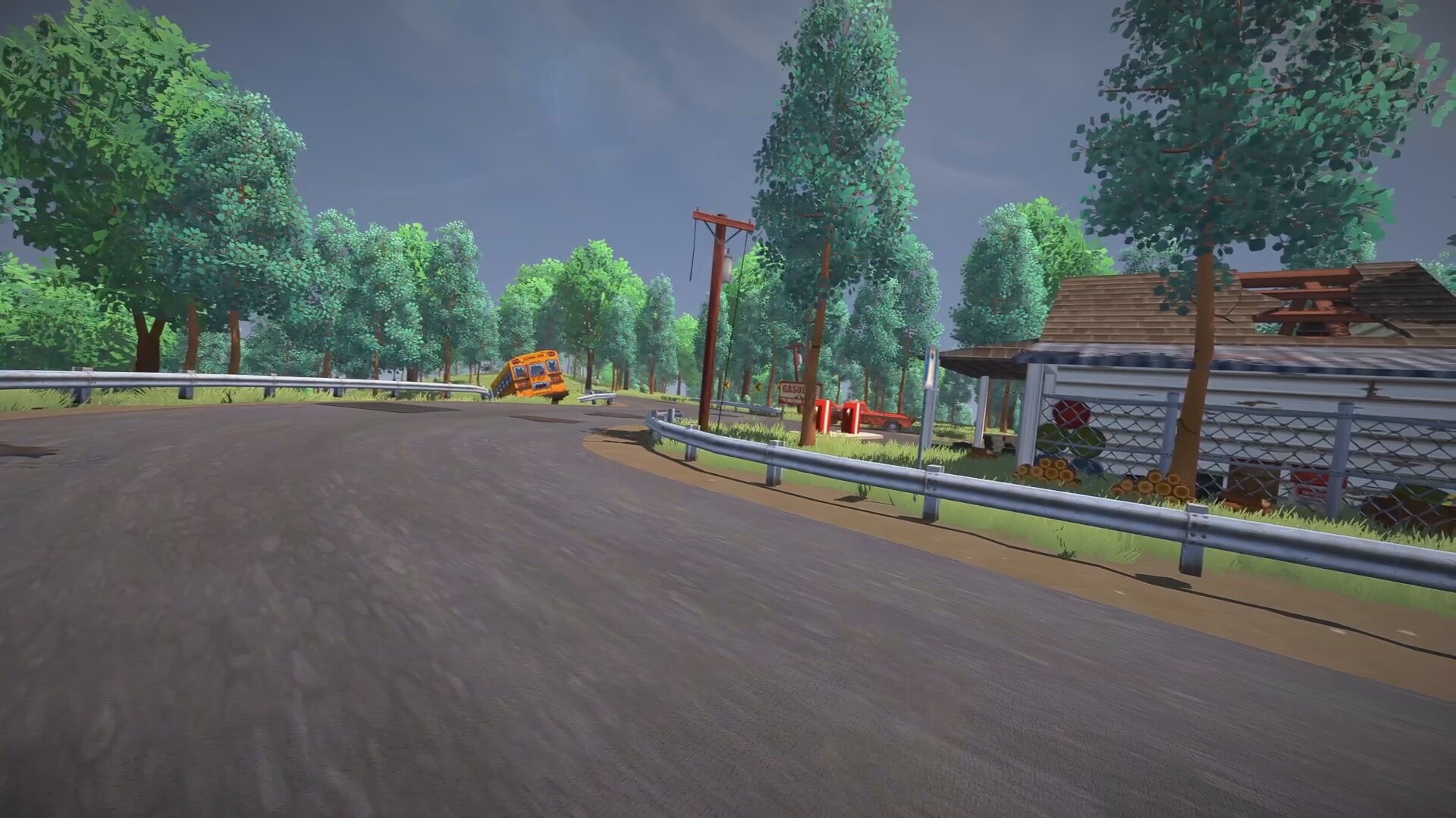 Скриншот 31: Red Moon: Survival