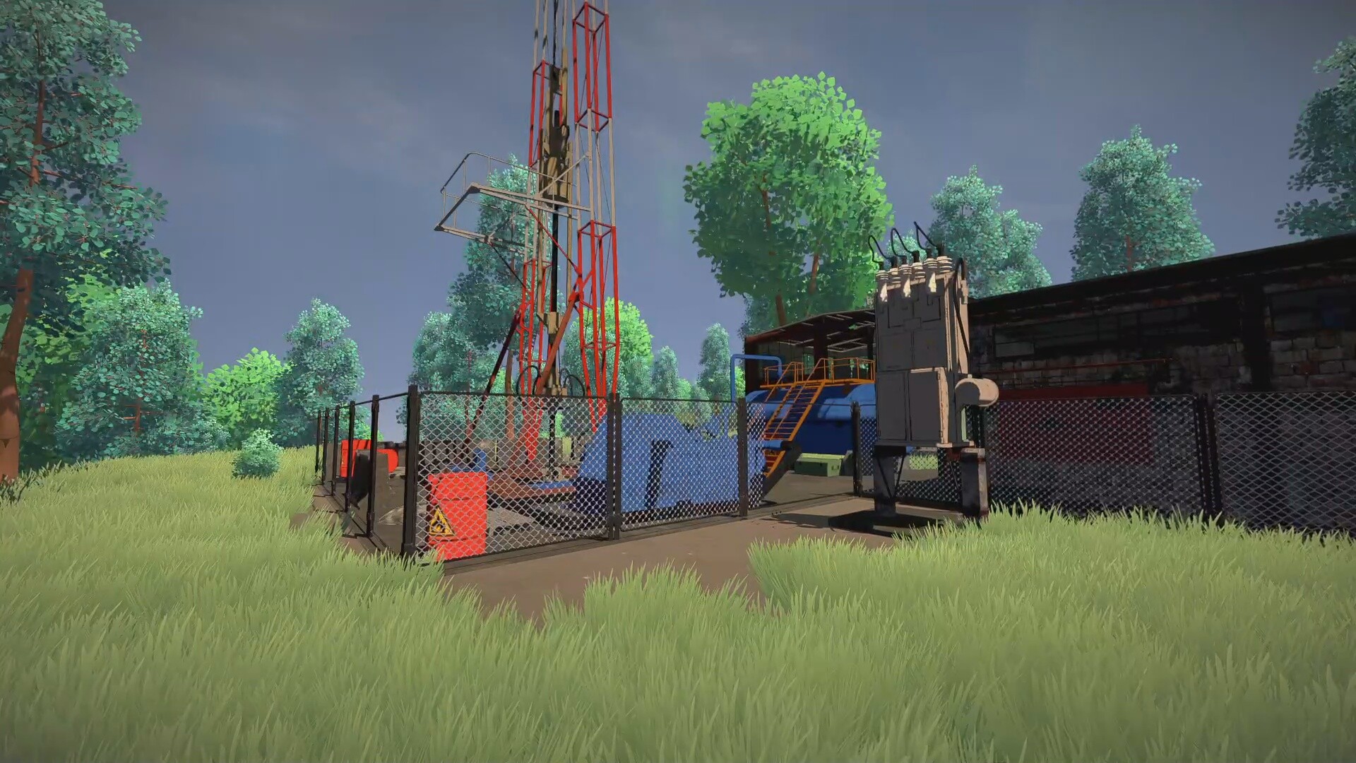 Скриншот 36: Red Moon: Survival