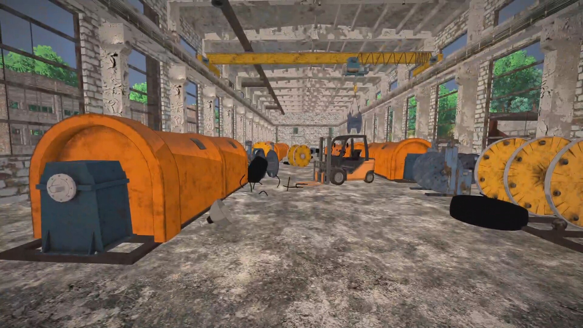 Скриншот 40: Red Moon: Survival