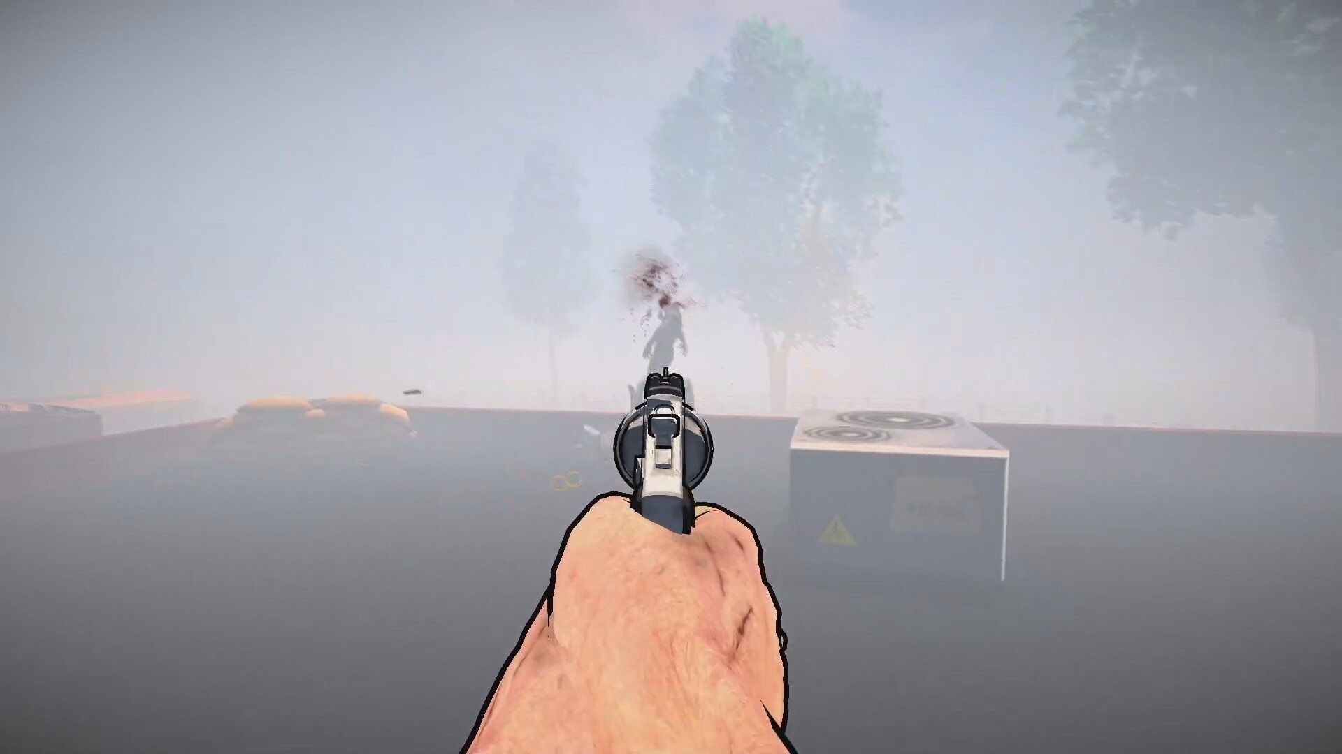 Скриншот 6: Red Moon: Survival