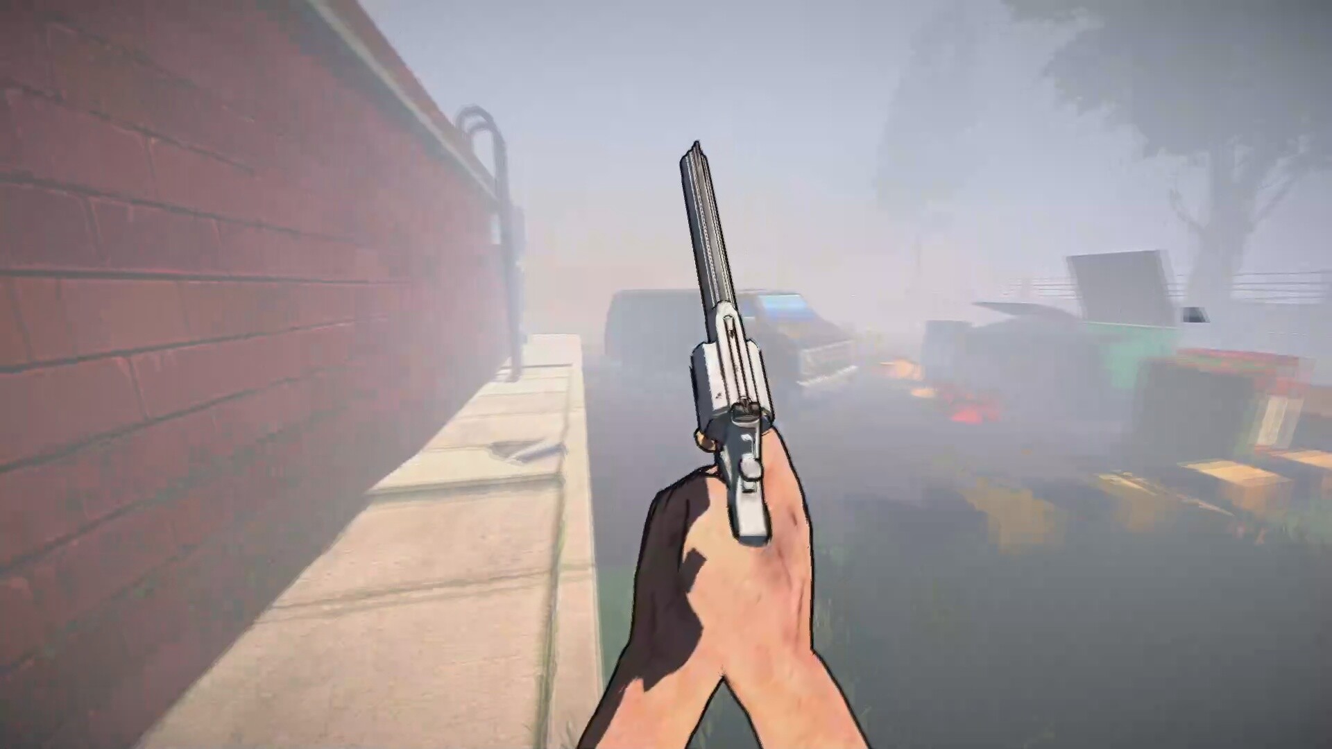 Скриншот 8: Red Moon: Survival