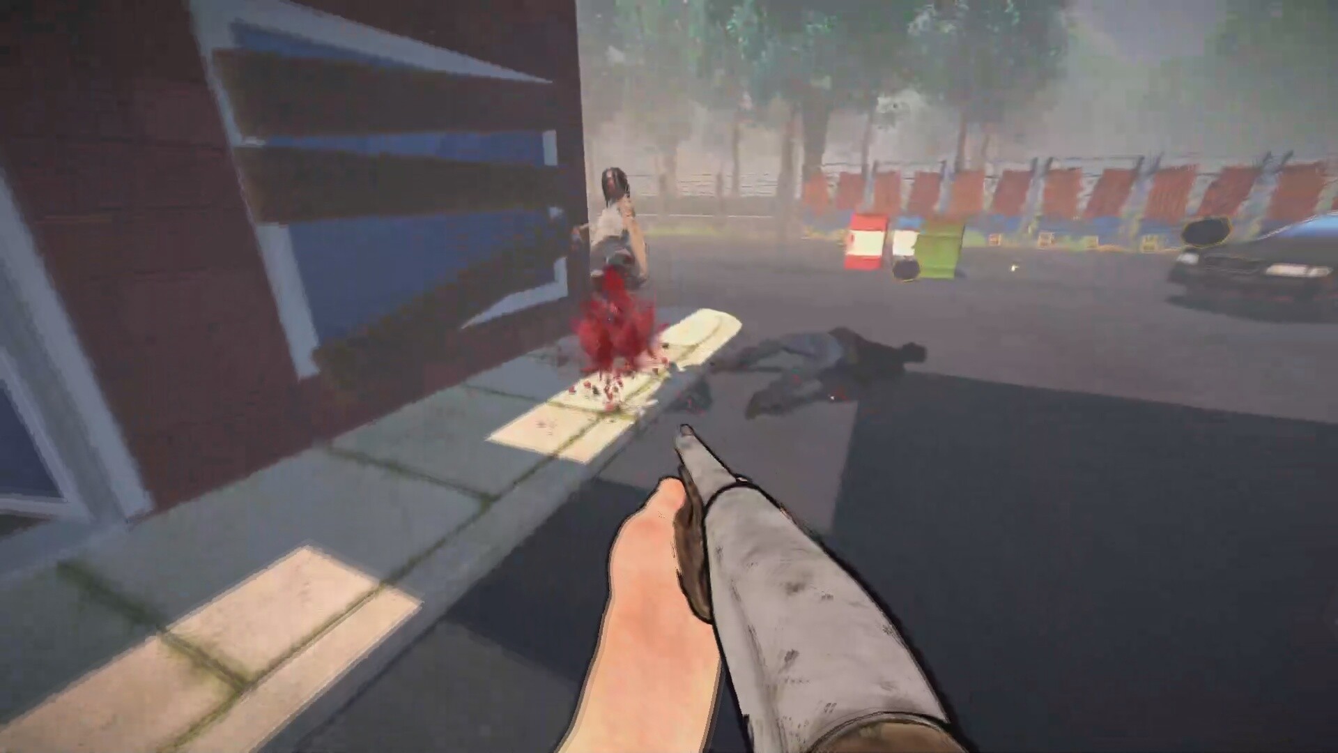 Скриншот 9: Red Moon: Survival