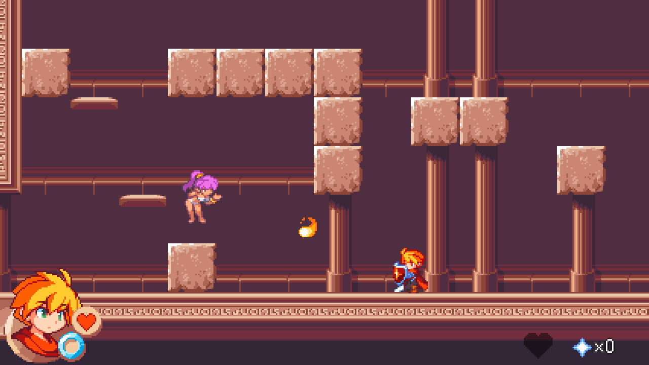 Скриншот: Eroico