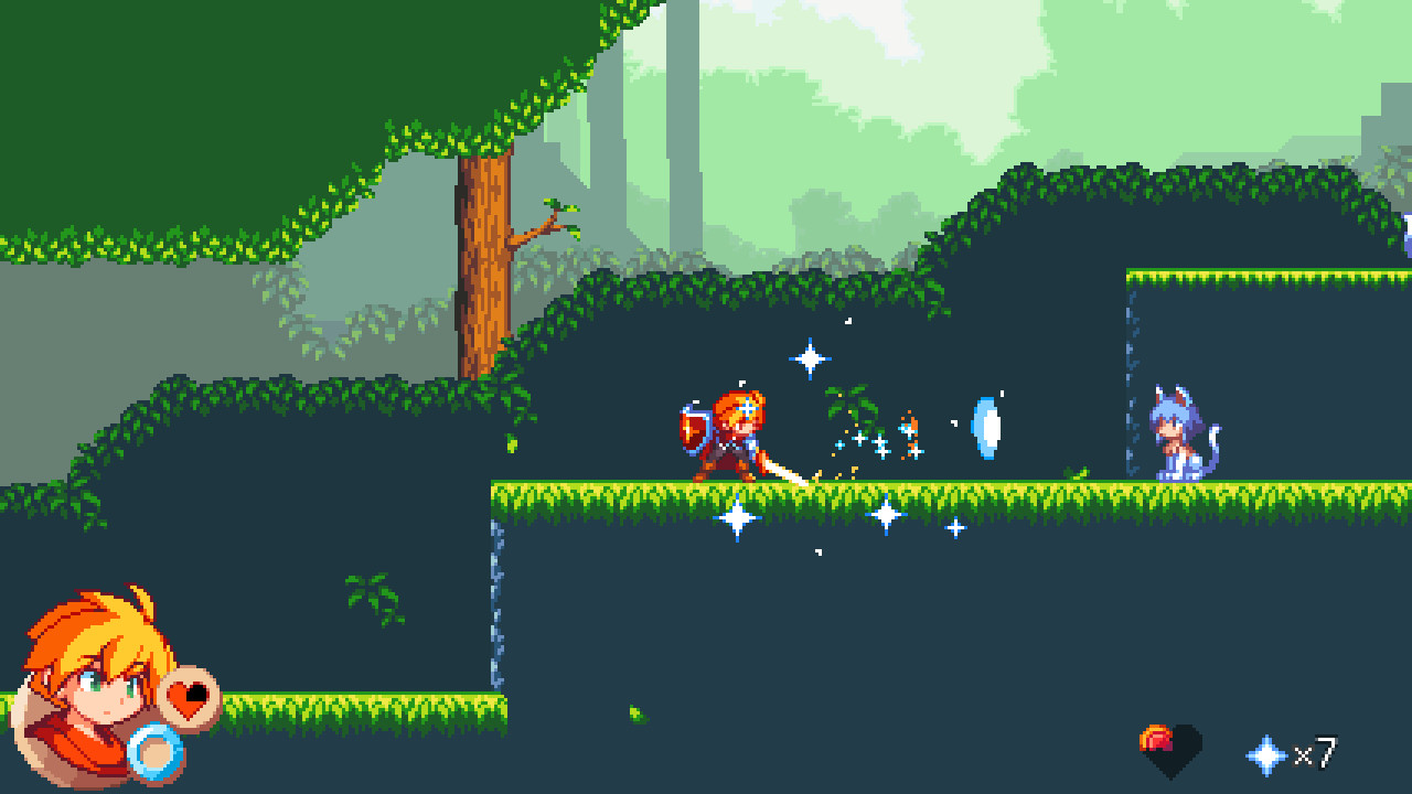 Скриншот: Eroico