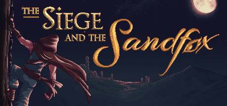 Обложка: The Siege and the Sandfox