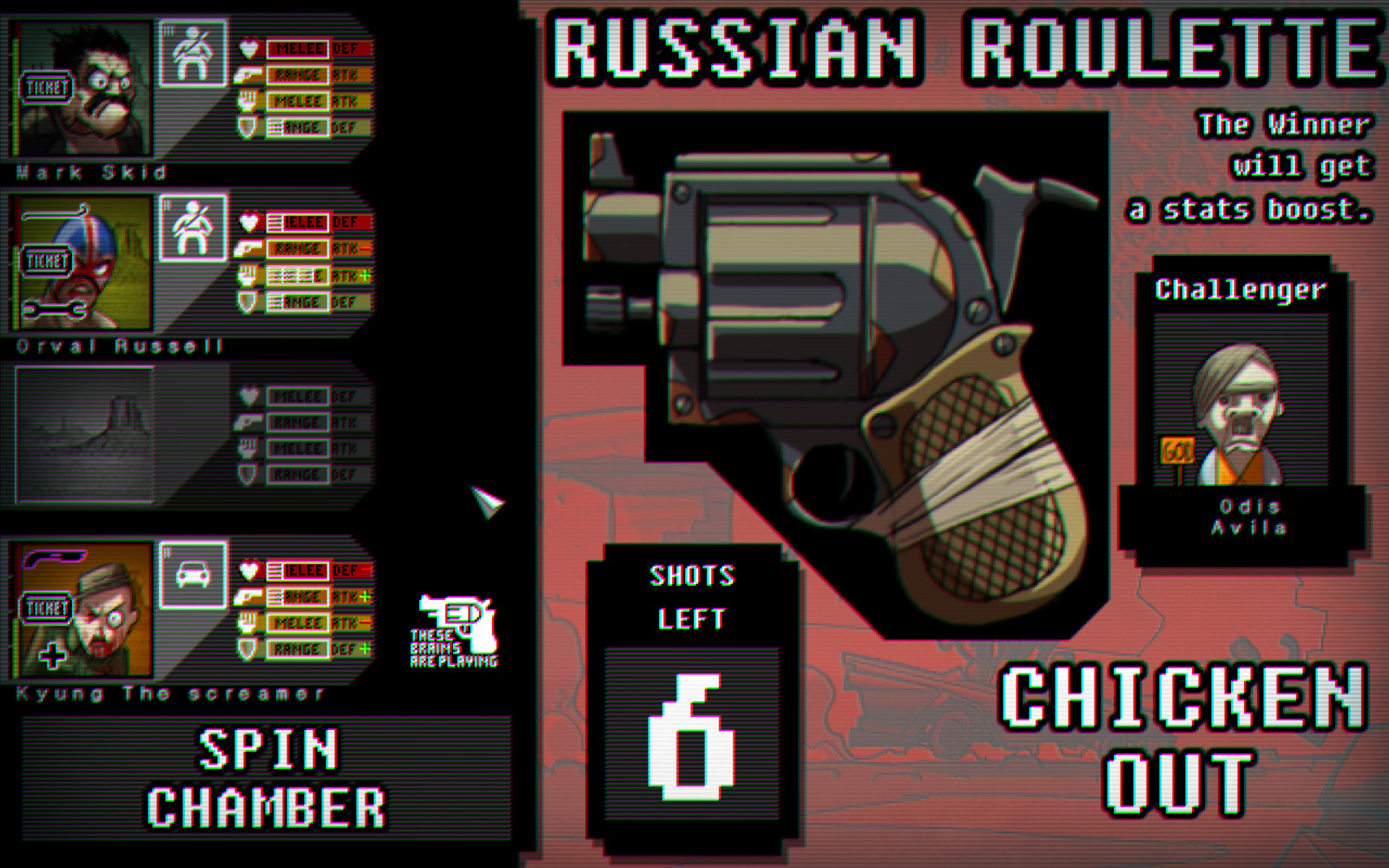 Скриншот 13: Death Skid Marks