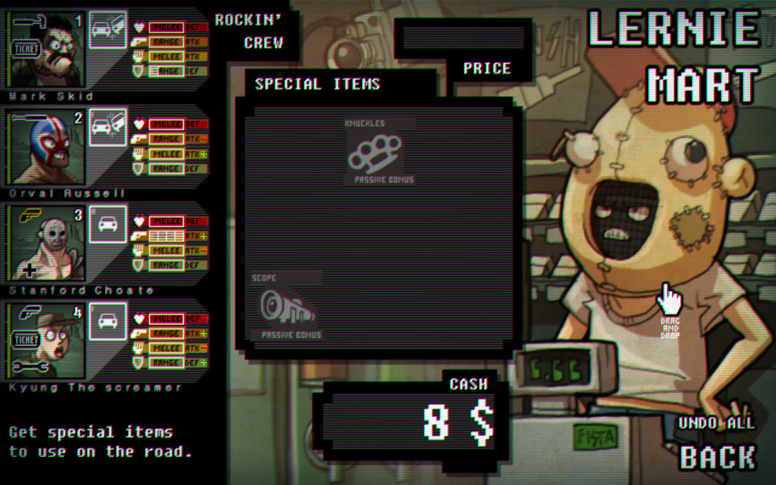 Скриншот 15: Death Skid Marks