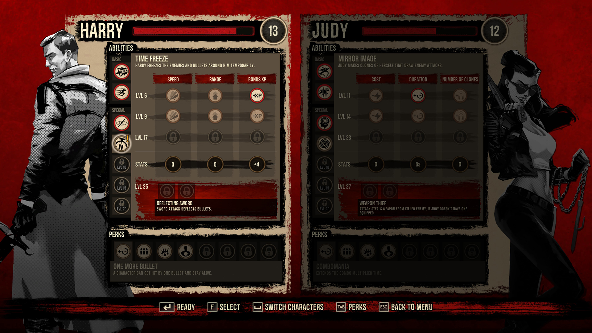 Скриншот 11: God's Trigger