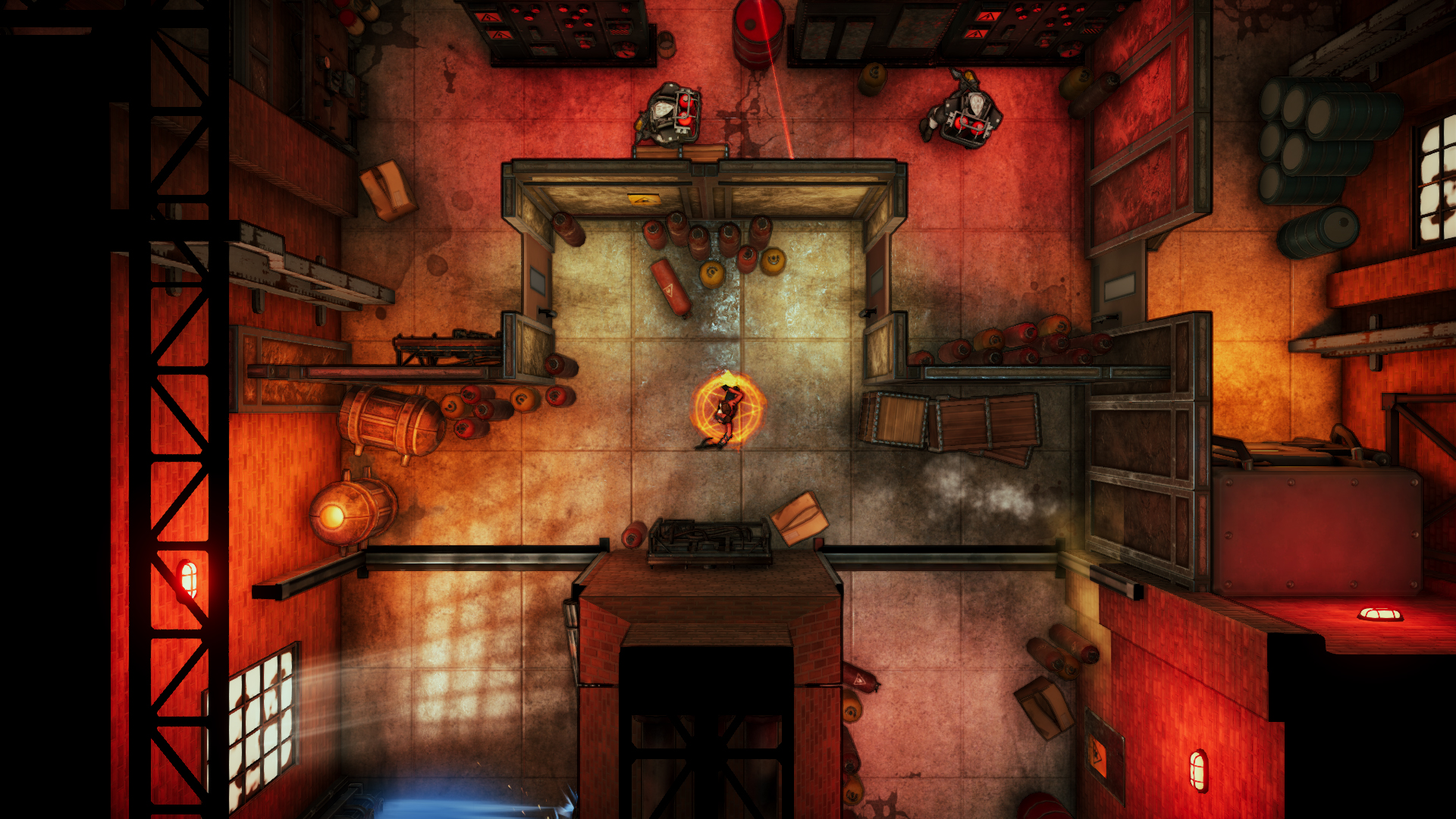 Скриншот 8: God's Trigger