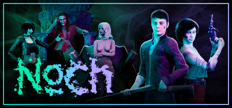 Обложка: Noch