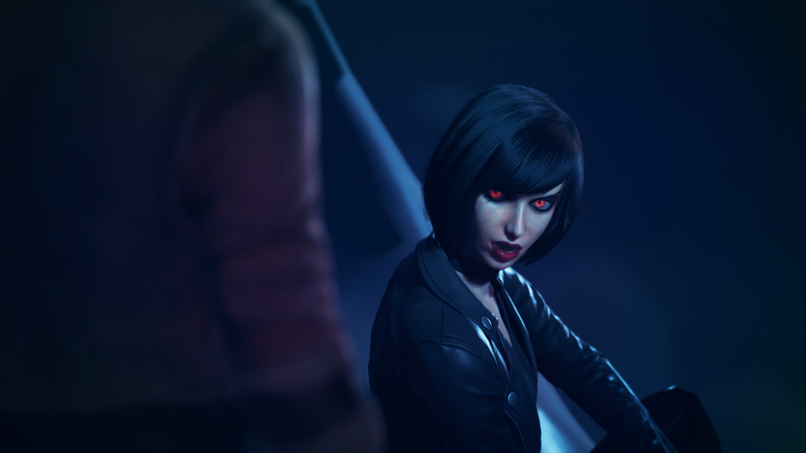 Скриншот: Noch