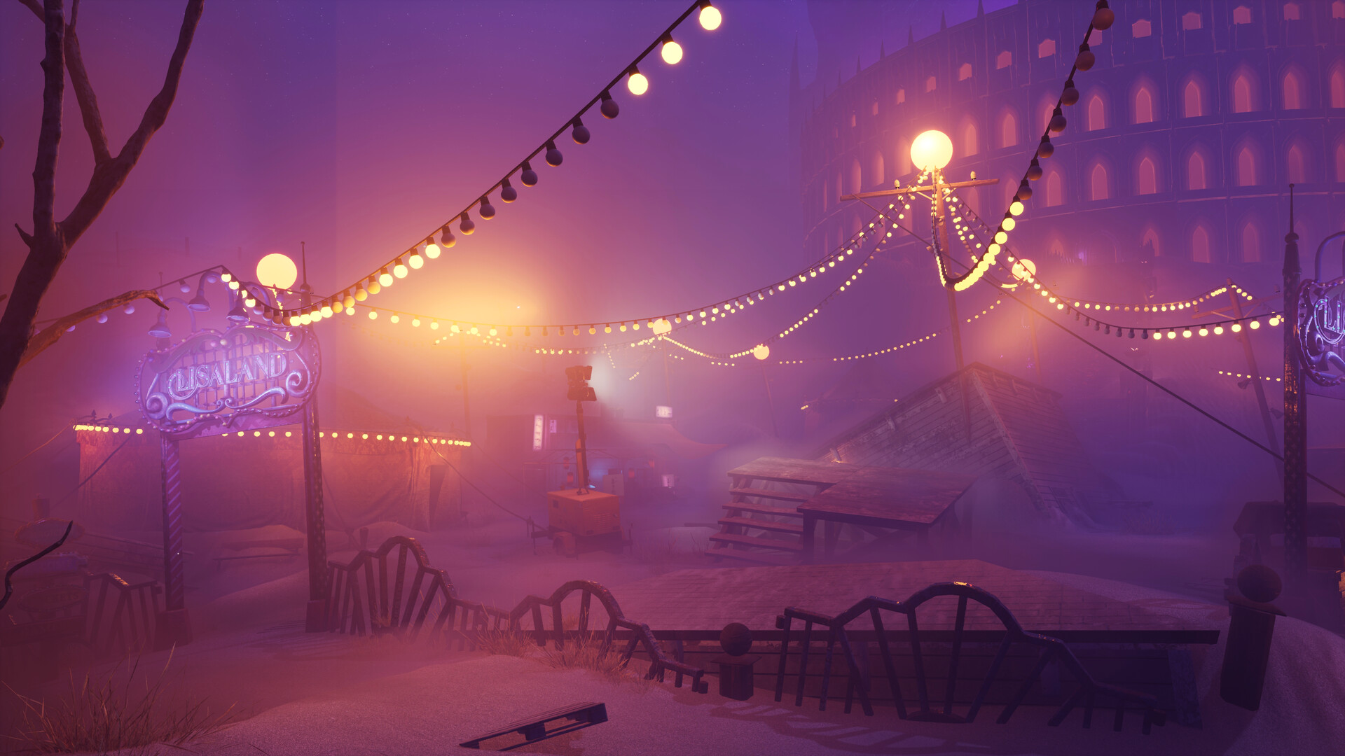 Скриншот 21: Noch