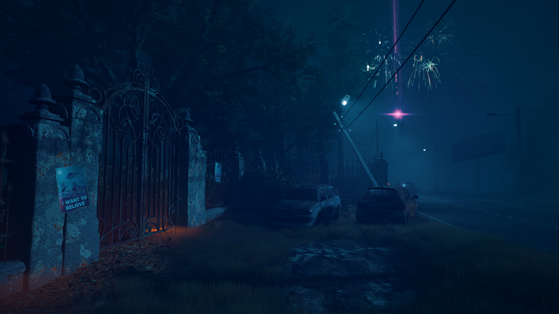 Скриншот: Noch