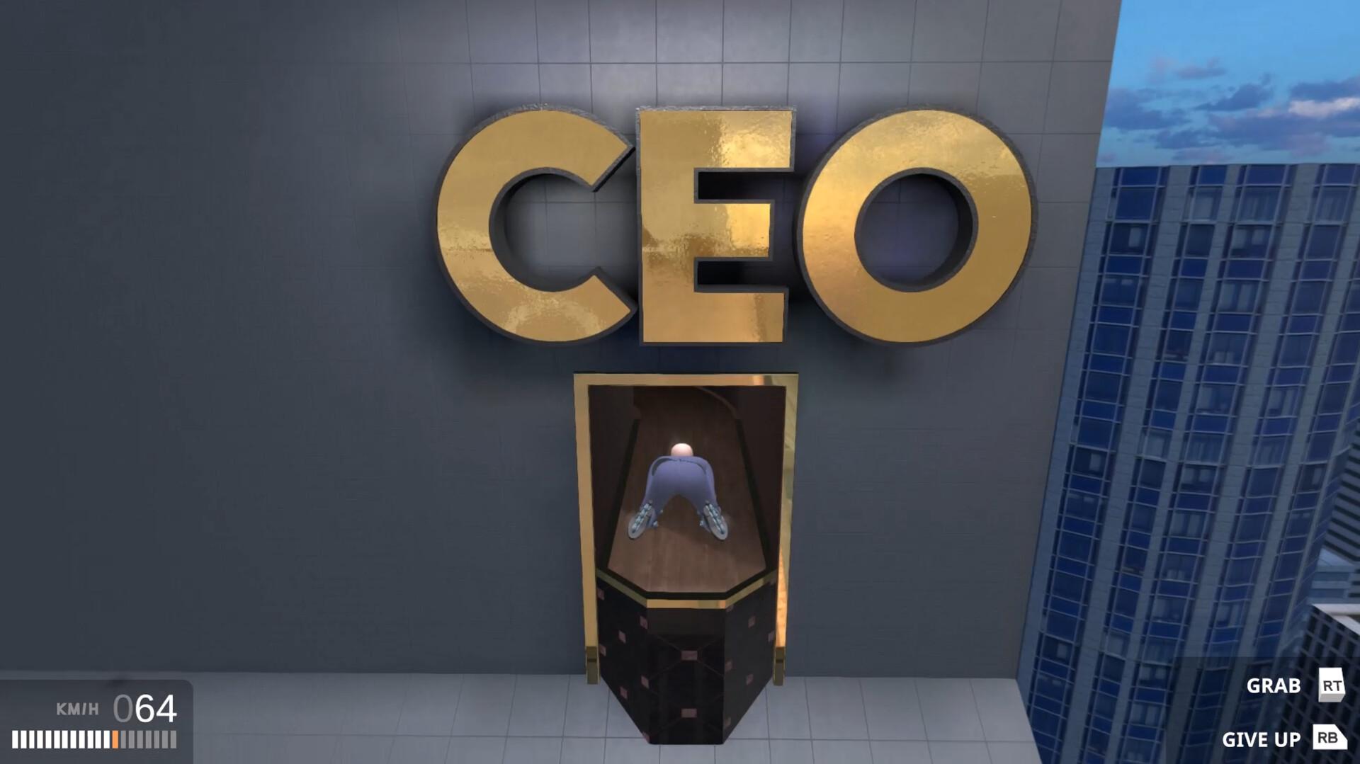 Скриншот: Get To Work