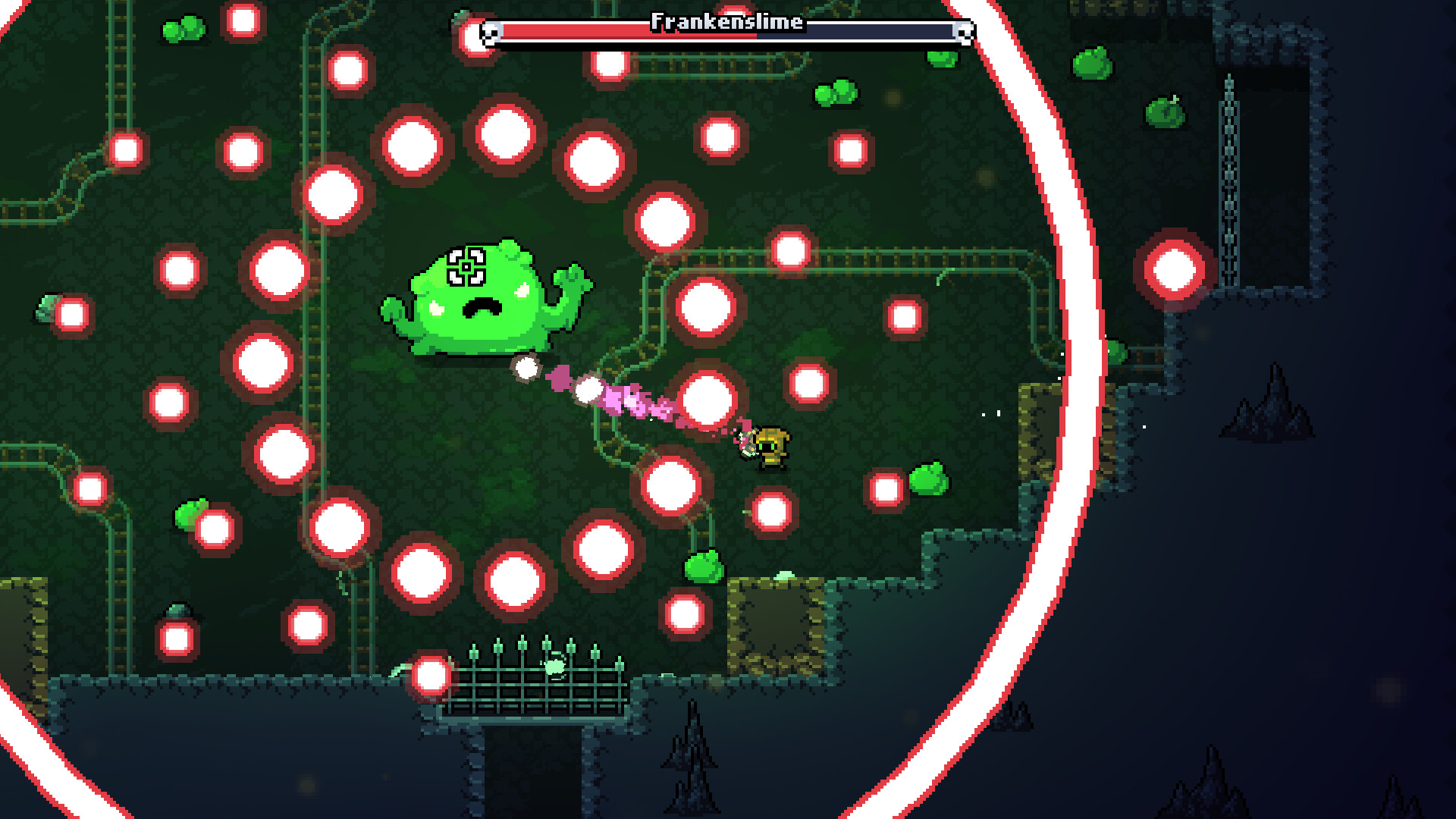 Скриншот: Archvale