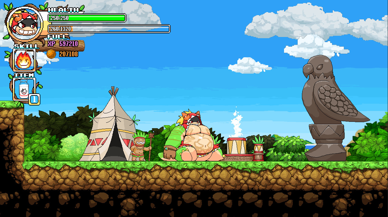 Скриншот 11: Tribal Hunter