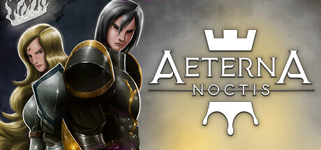 Обложка: Aeterna Noctis