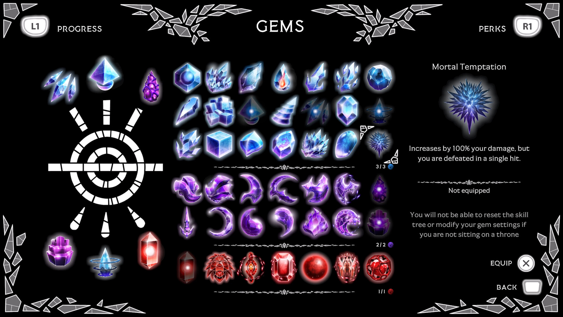 Скриншот 12: Aeterna Noctis