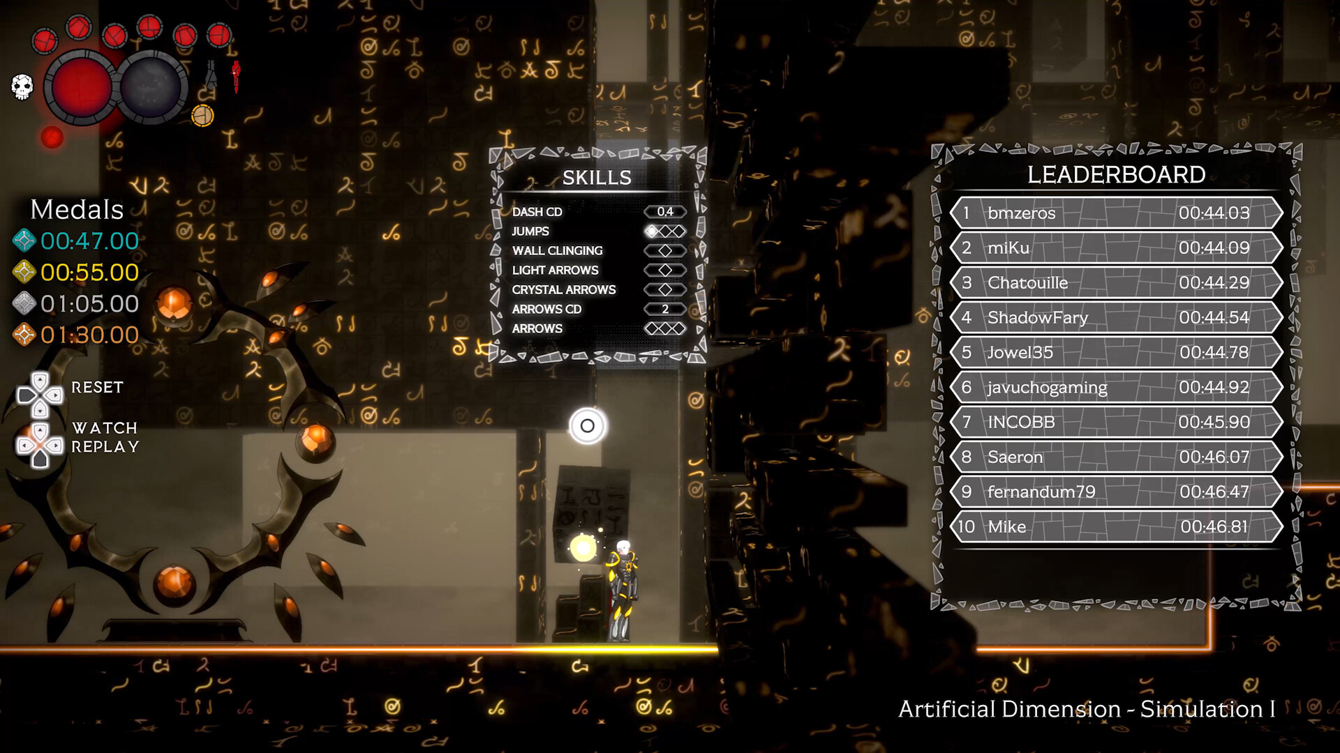 Скриншот 18: Aeterna Noctis