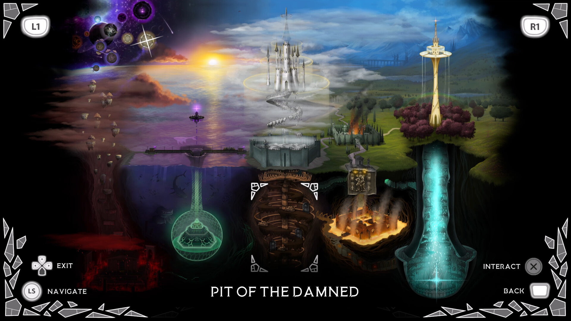 Скриншот 19: Aeterna Noctis