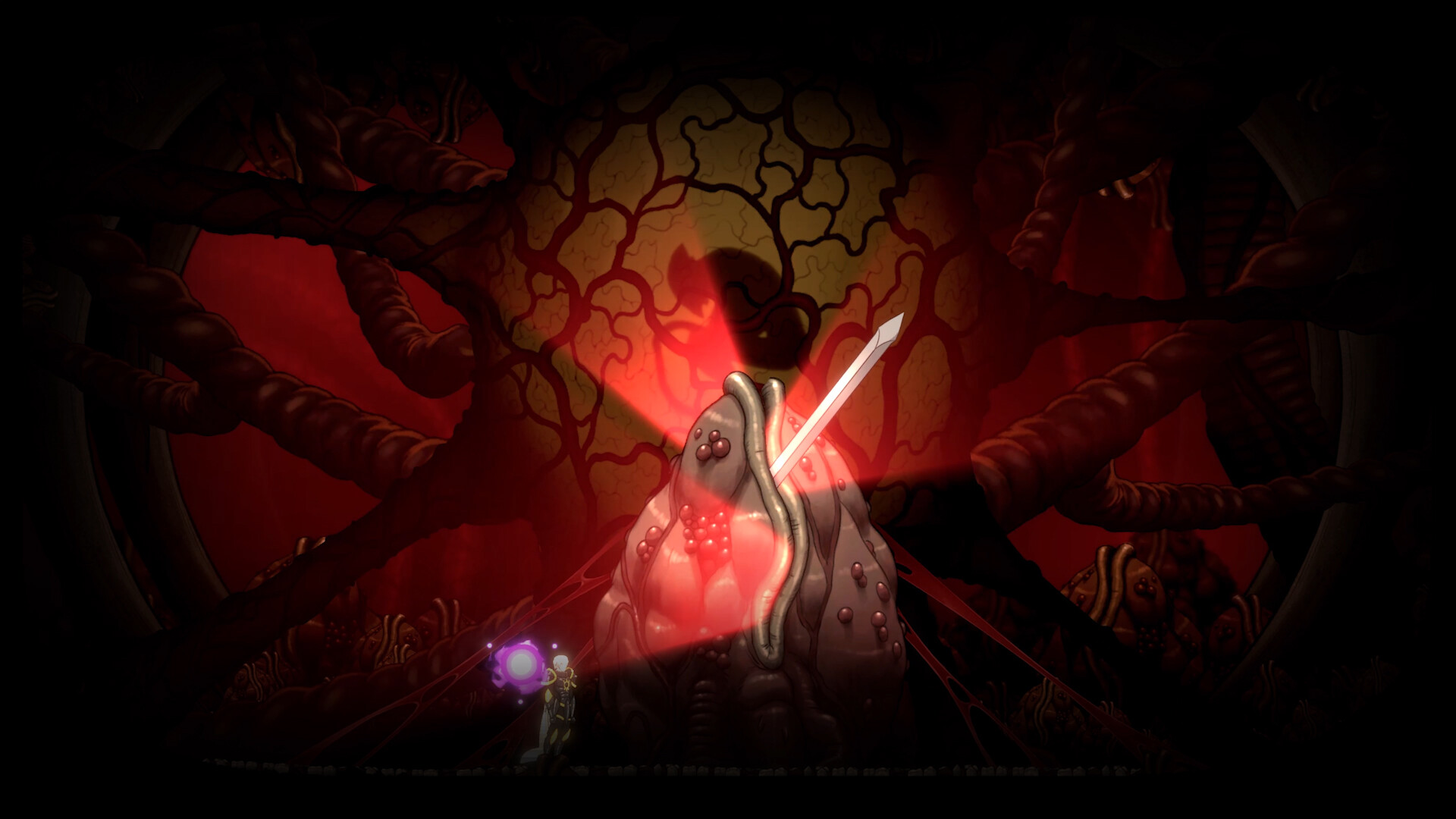 Скриншот: Aeterna Noctis