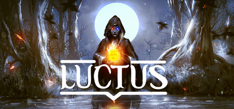 Обложка: Luctus