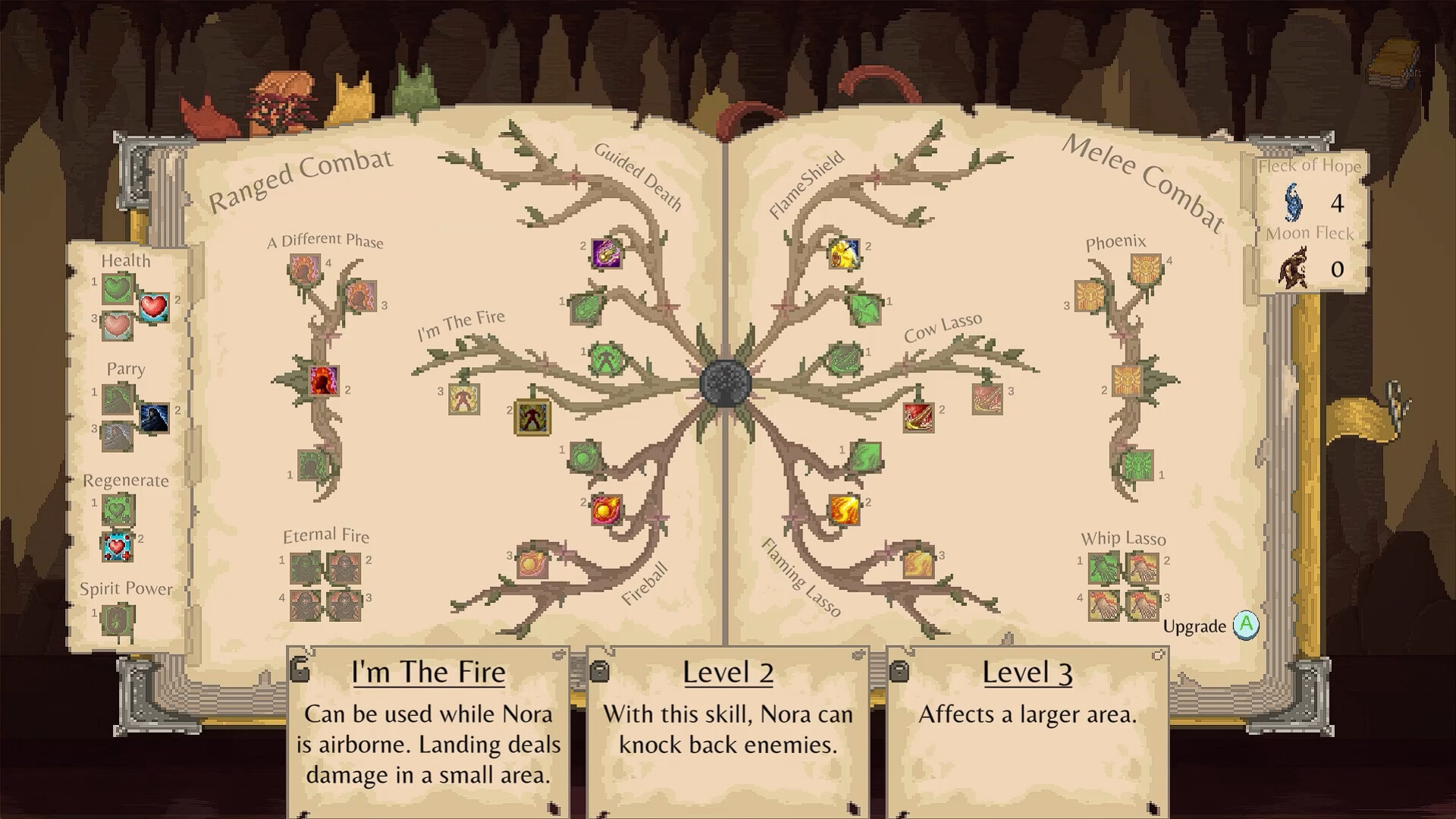 Скриншот: Luctus