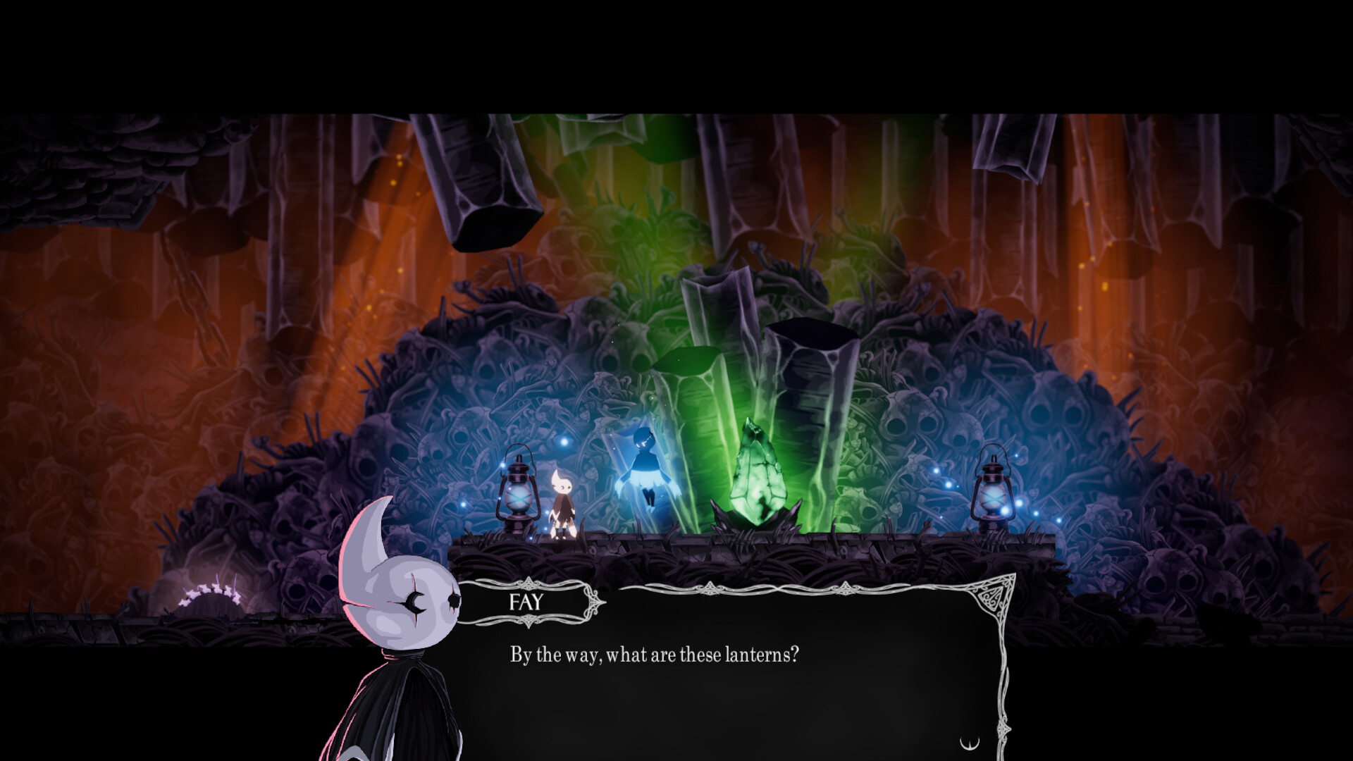 Скриншот: Elypse