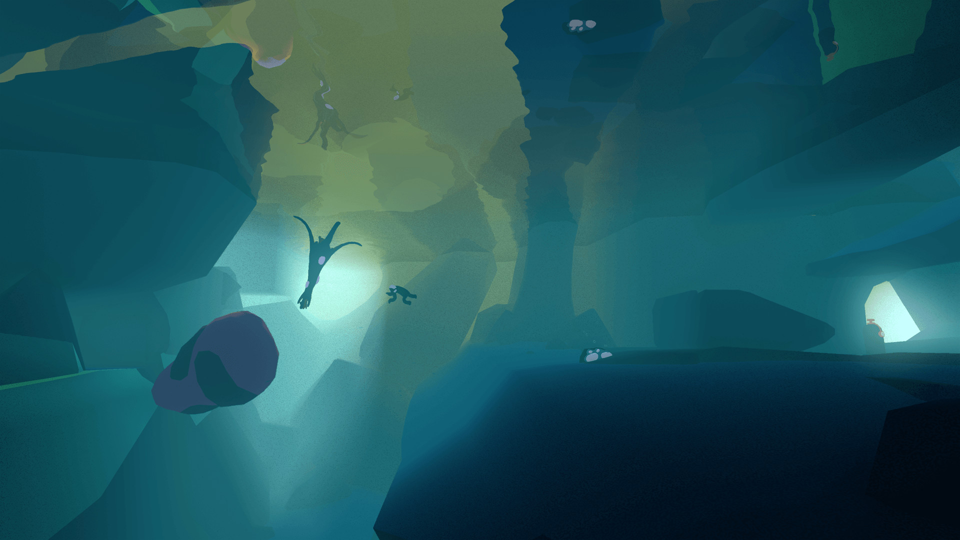 Скриншот: Airhead