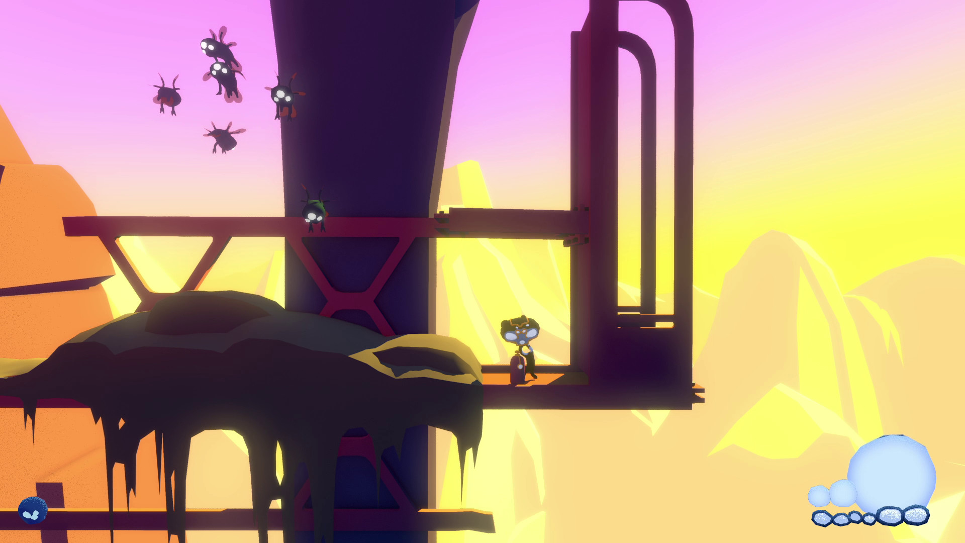 Скриншот: Airhead