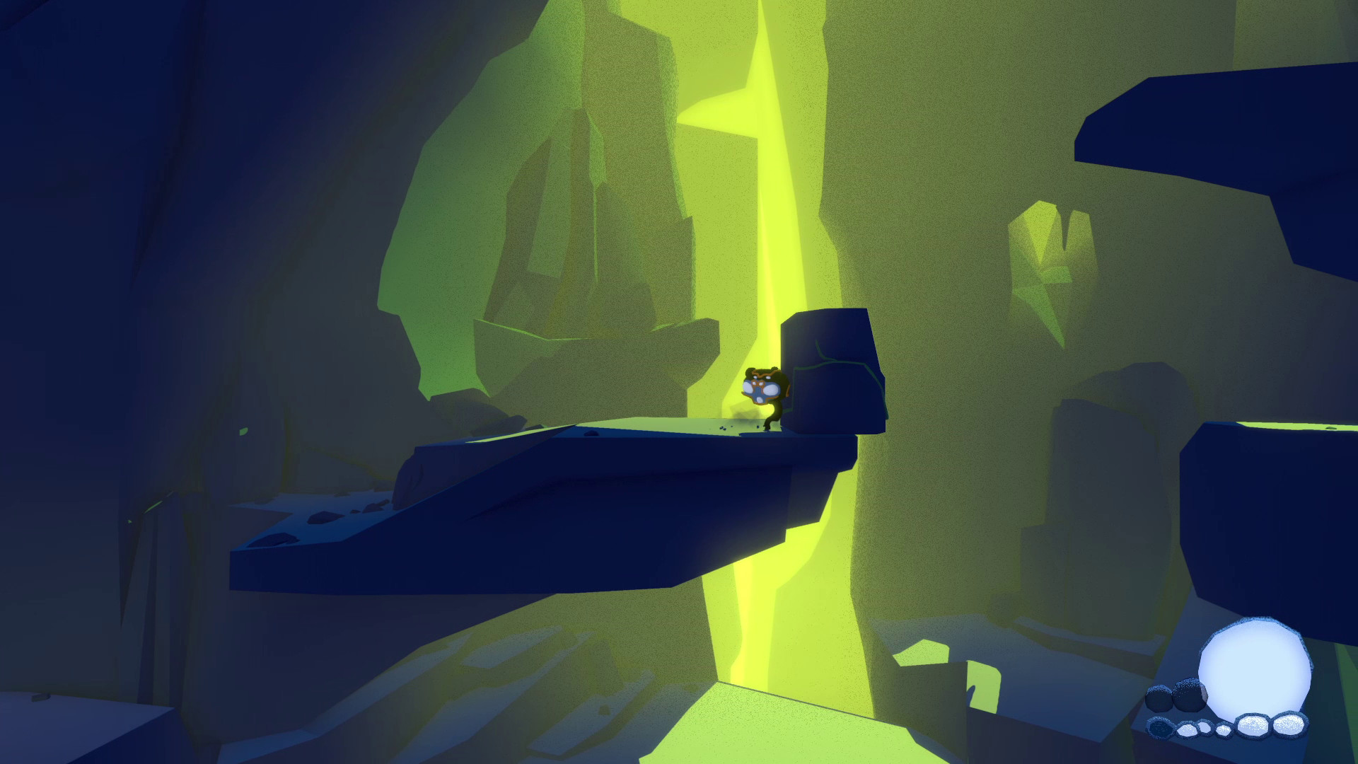 Скриншот: Airhead